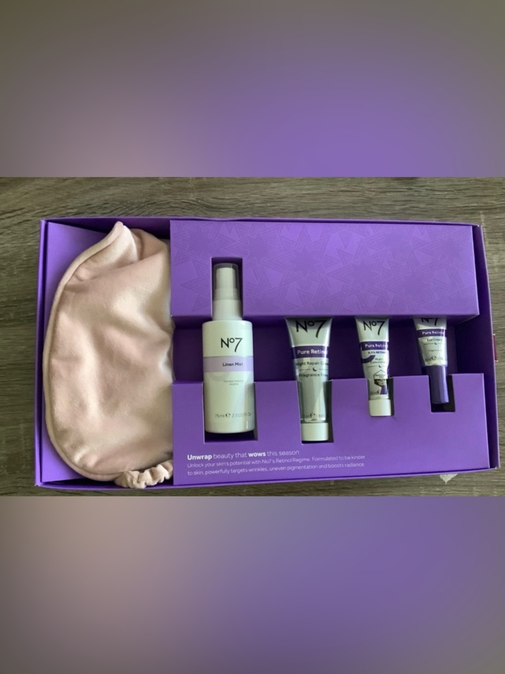 No Retinol Collection - Picture 2 of 2